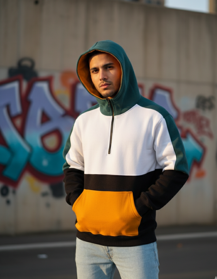 streetwear hoodies for men